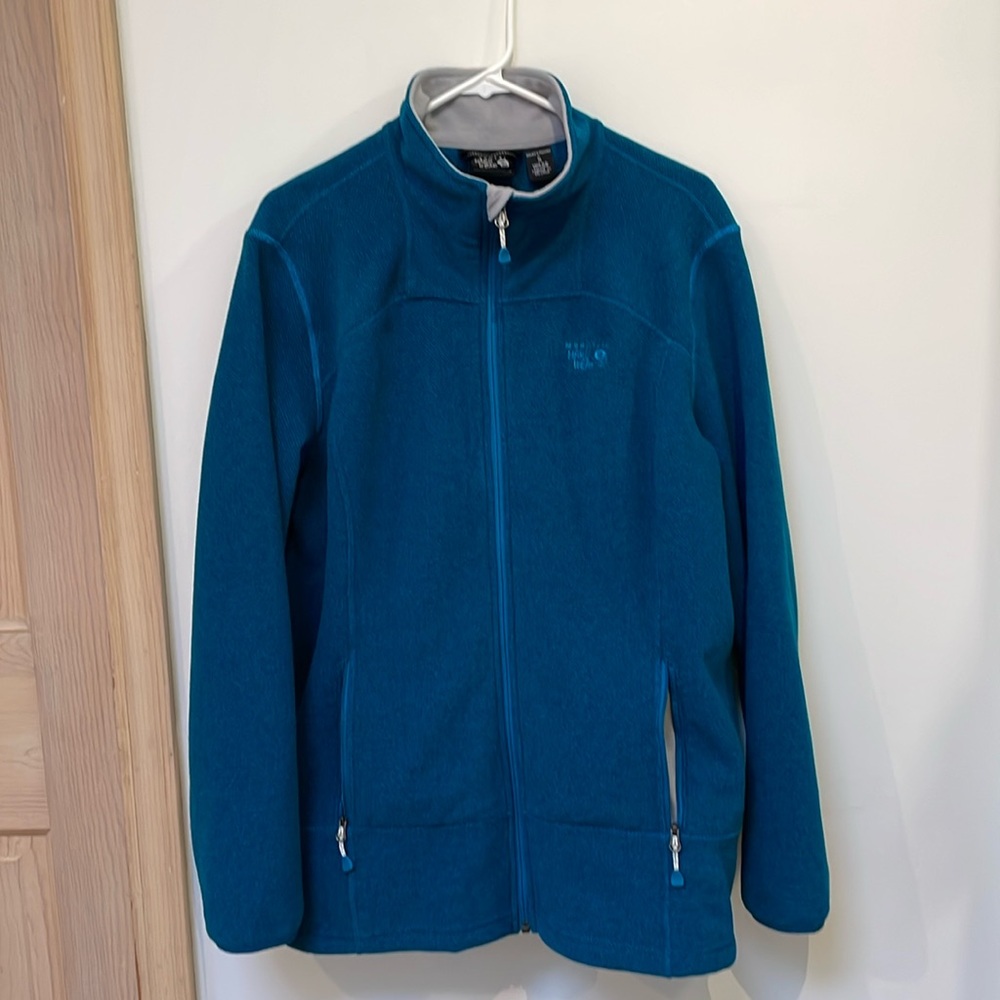 Mountain HardWear Womans XL jacket full zip